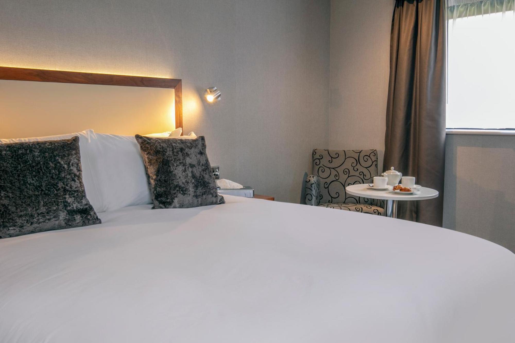 Best Western Appleby Park Hotel Tamworth Eksteriør bilde