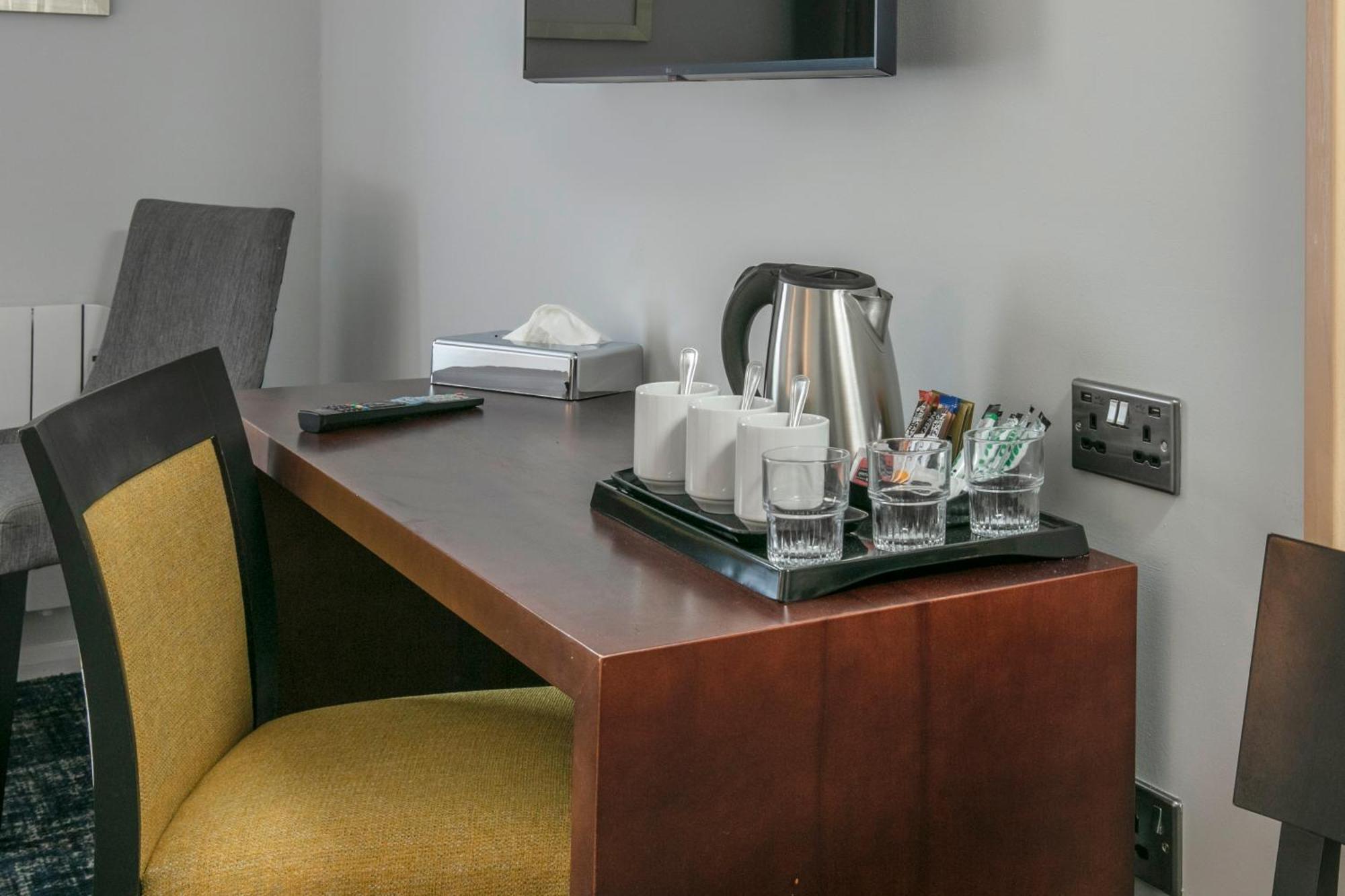 Best Western Appleby Park Hotel Tamworth Eksteriør bilde