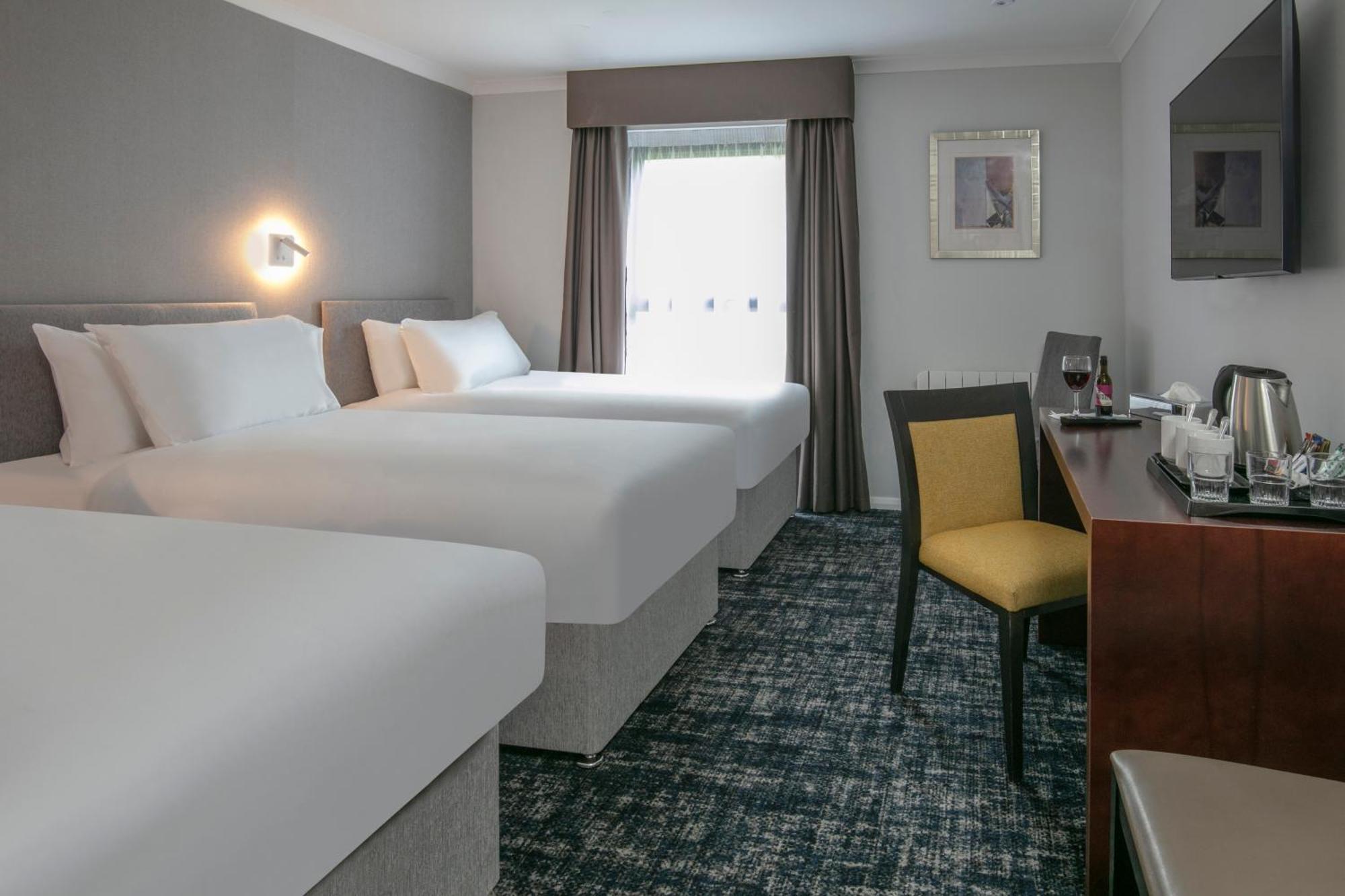 Best Western Appleby Park Hotel Tamworth Eksteriør bilde