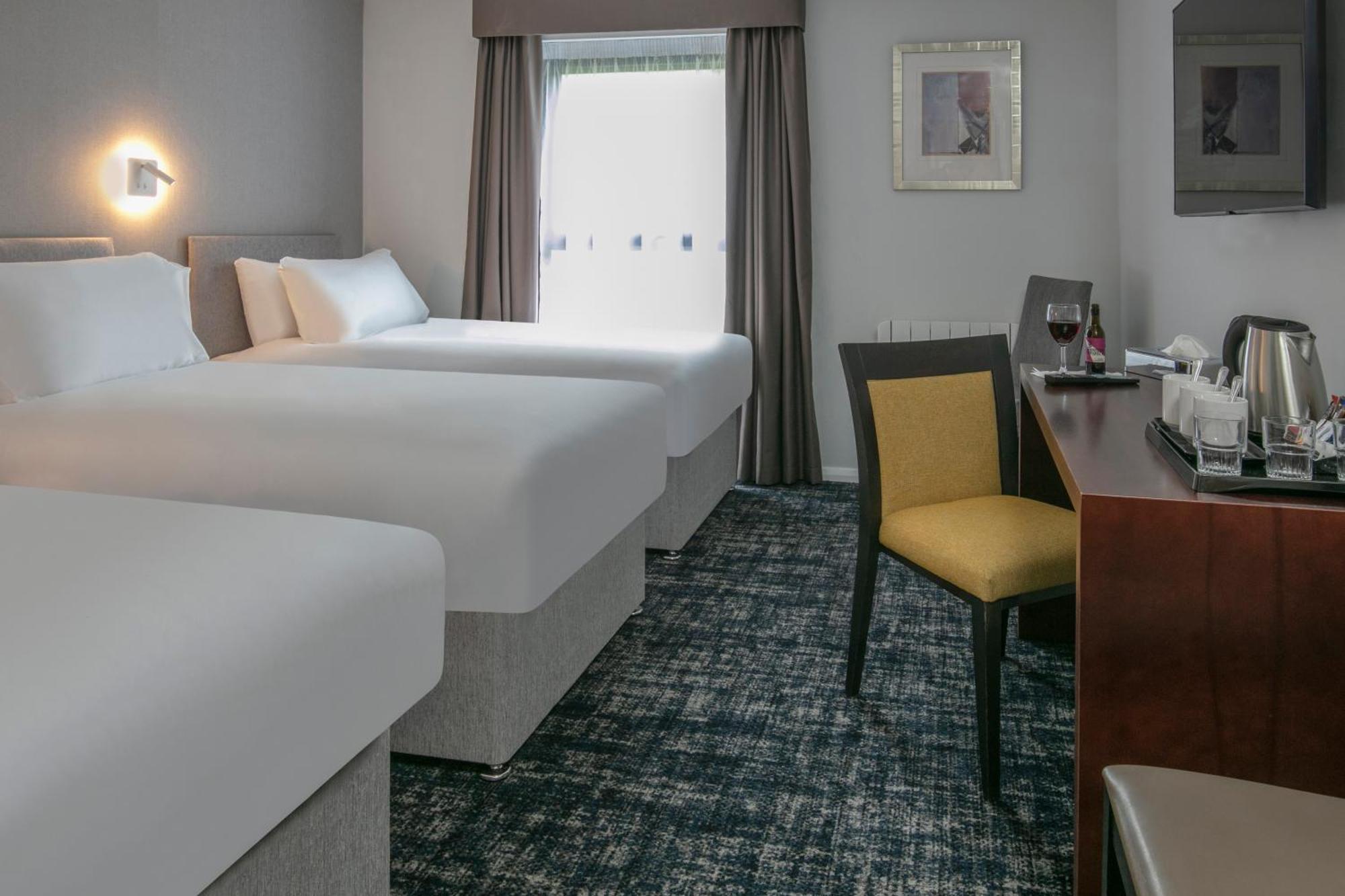Best Western Appleby Park Hotel Tamworth Eksteriør bilde