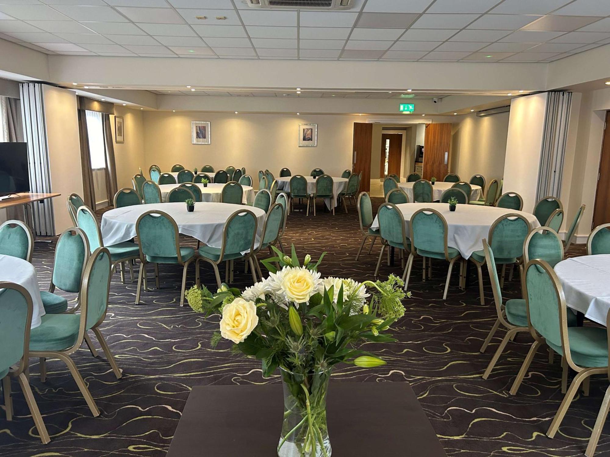 Best Western Appleby Park Hotel Tamworth Eksteriør bilde