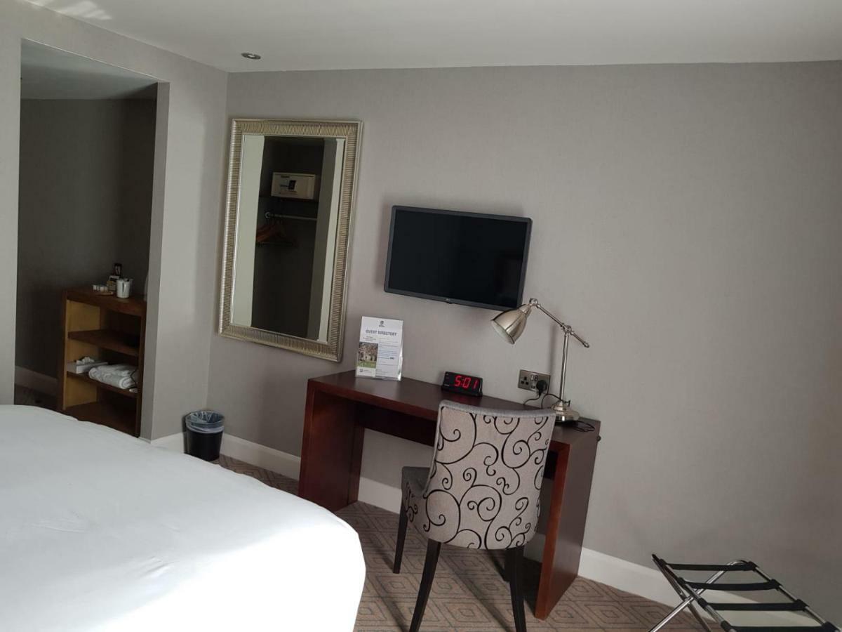 Best Western Appleby Park Hotel Tamworth Eksteriør bilde